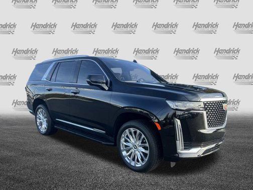 2022 Cadillac Escalade Premium Luxury