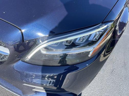 2020 Mercedes-Benz C-Class C 300 4MATIC