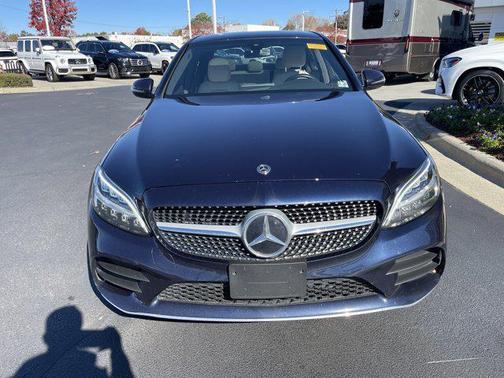2020 Mercedes-Benz C-Class C 300 4MATIC