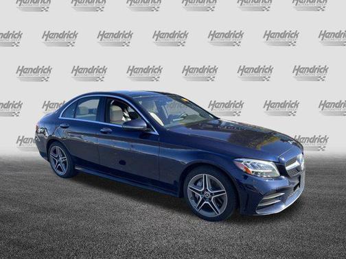 2020 Mercedes-Benz C-Class C 300 4MATIC