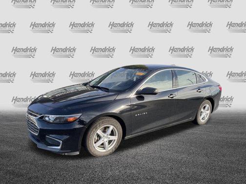 2018 Chevrolet Malibu 1LS