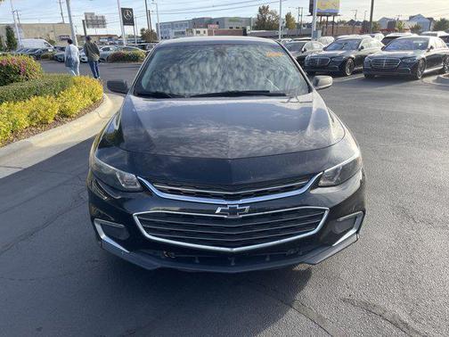 2018 Chevrolet Malibu 1LS