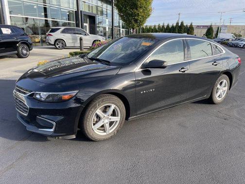 2018 Chevrolet Malibu 1LS