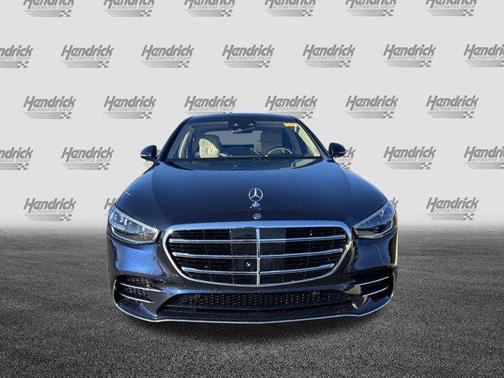 2024 Mercedes-Benz S-Class S 500