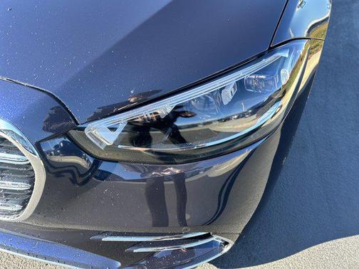 2024 Mercedes-Benz S-Class S 500