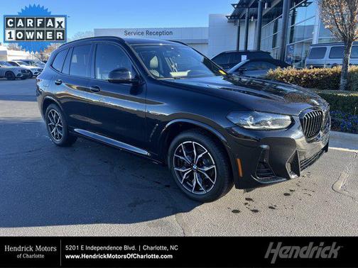 2023 BMW X3 xDrive30i