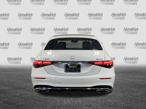 2026 Mercedes-Benz S-Class S 580 4MATIC