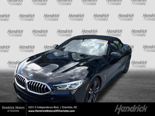 2020 BMW 840 i xDrive