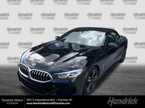 2020 BMW 840 i xDrive