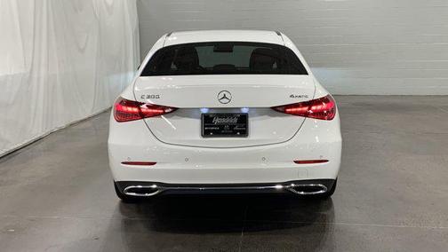 2025 Mercedes-Benz C-Class C 300 4MATIC