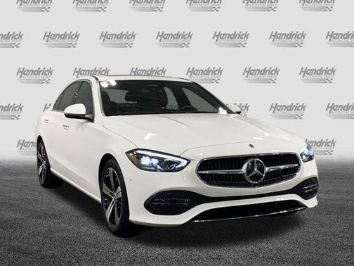 2025 Mercedes-Benz C-Class C 300 4MATIC