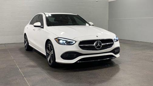 2025 Mercedes-Benz C-Class C 300 4MATIC
