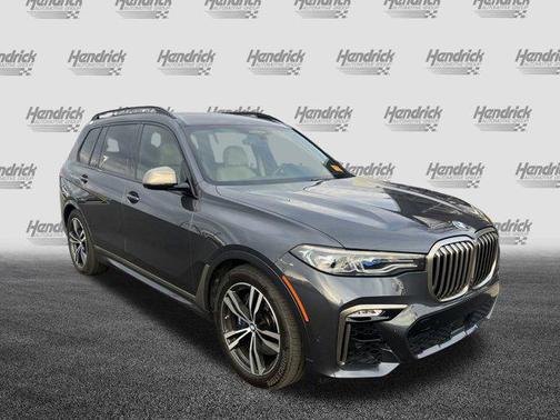 2020 BMW X7 M50i