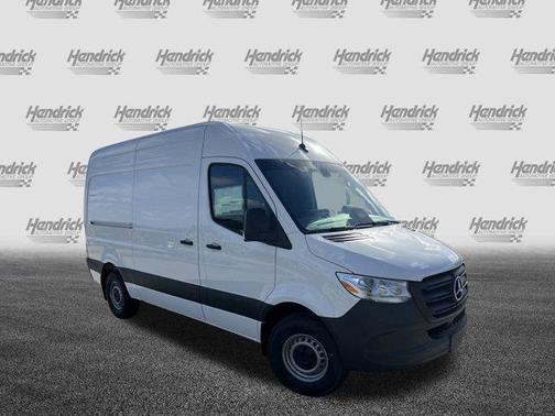 2025 Mercedes-Benz Sprinter 2500 High Roof