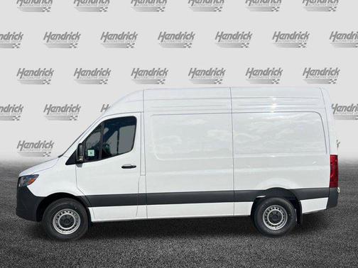 2025 Mercedes-Benz Sprinter 2500 High Roof