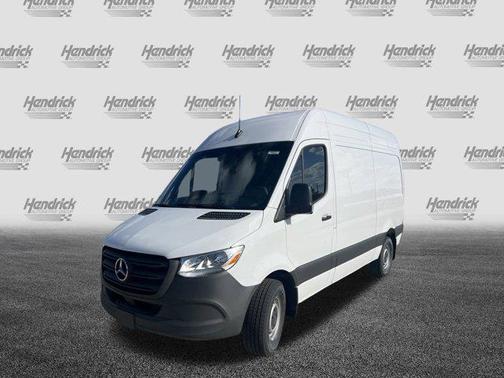 2025 Mercedes-Benz Sprinter 2500 High Roof