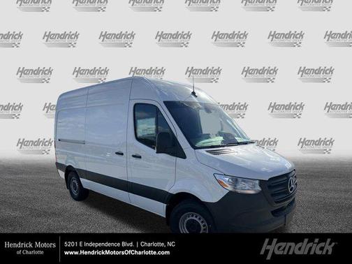 2025 Mercedes-Benz Sprinter 2500 High Roof