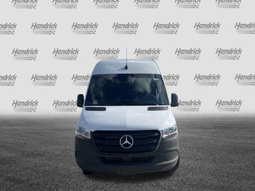 2025 Mercedes-Benz Sprinter 2500 High Roof