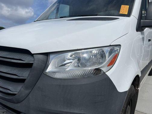 2022 Mercedes-Benz Sprinter 2500 High Roof