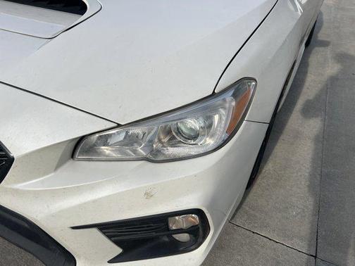 2020 Subaru WRX Premium