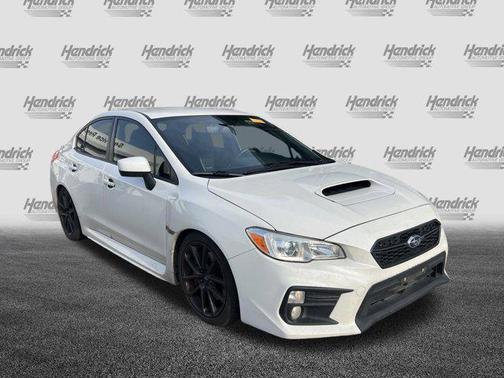 2020 Subaru WRX Premium