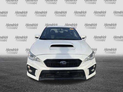 2020 Subaru WRX Premium