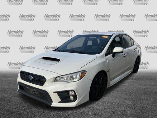 2020 Subaru WRX Premium
