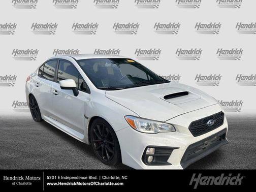 2020 Subaru WRX Premium