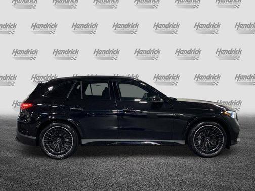 2025 Mercedes-Benz AMG GLC 43 4MATIC