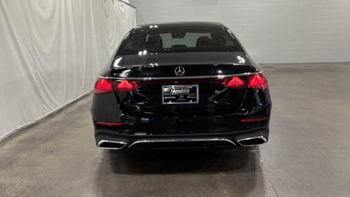 Obsidian Black Metallic 2026 Mercedes-Benz E-Class E 350
