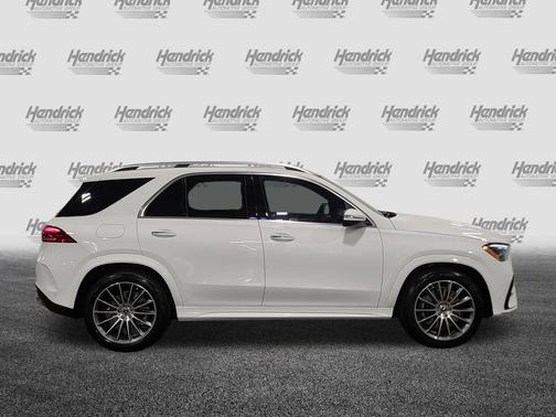 Polar White 2026 Mercedes-Benz GLE 350 4MATIC
