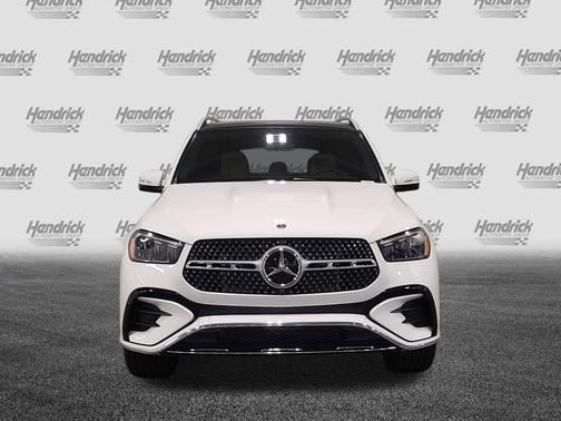 Polar White 2026 Mercedes-Benz GLE 350 4MATIC