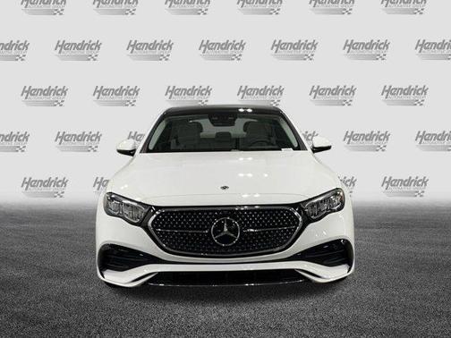 2026 Mercedes-Benz E-Class E 350
