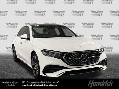 2026 Mercedes-Benz E-Class E 350