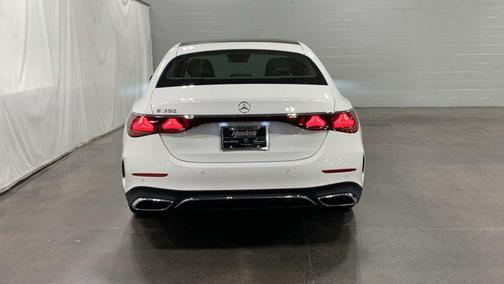 2026 Mercedes-Benz E-Class E 350