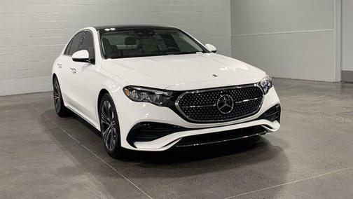 2026 Mercedes-Benz E-Class E 350