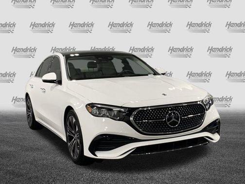 2026 Mercedes-Benz E-Class E 350