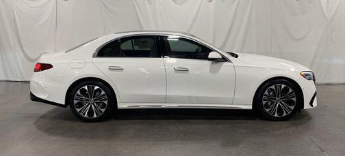 2026 Mercedes-Benz E-Class E 350