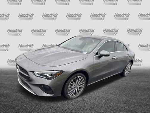 2025 Mercedes-Benz CLA 250 Base