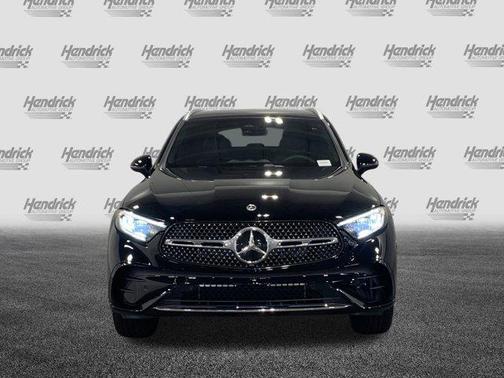 2026 Mercedes-Benz GLC 300 Base