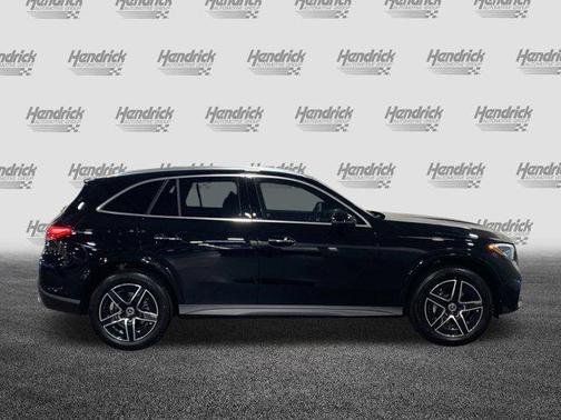 2026 Mercedes-Benz GLC 300 Base