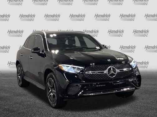2026 Mercedes-Benz GLC 300 Base