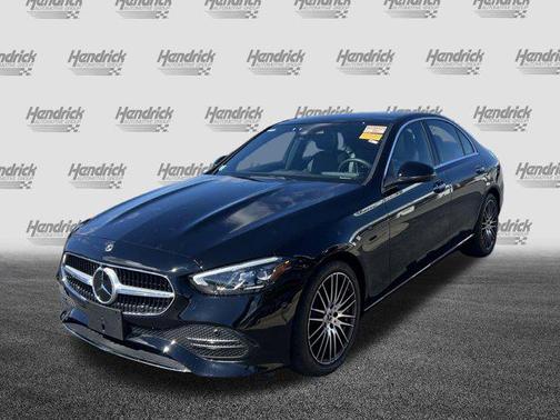 2024 Mercedes-Benz C-Class C 300 4MATIC