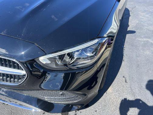 2024 Mercedes-Benz C-Class C 300 4MATIC