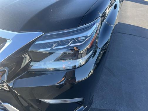 Black Onyx 2023 Lexus GX 460 Premium