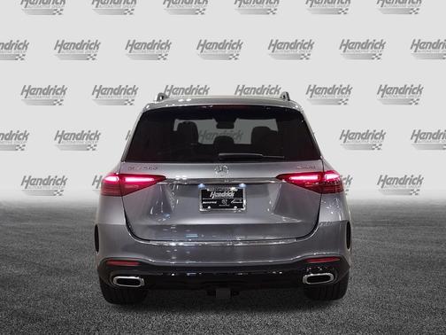 Selenite Grey Metallic 2026 Mercedes-Benz GLE 450 4MATIC