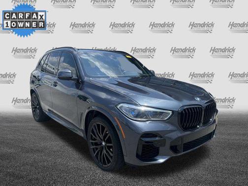 2022 BMW X5 xDrive40i