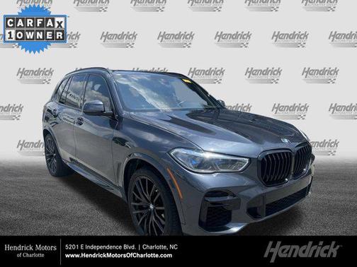 2022 BMW X5 xDrive40i