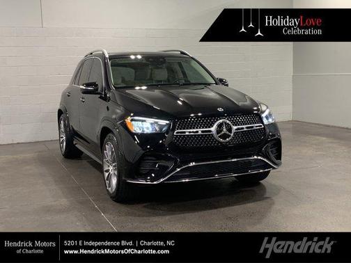 2026 Mercedes-Benz GLE 450 4MATIC