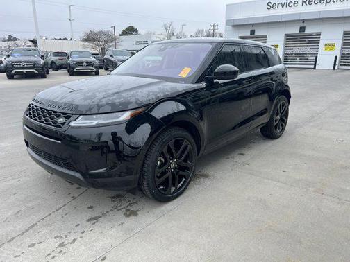 2020 Land Rover Range Rover Evoque SE